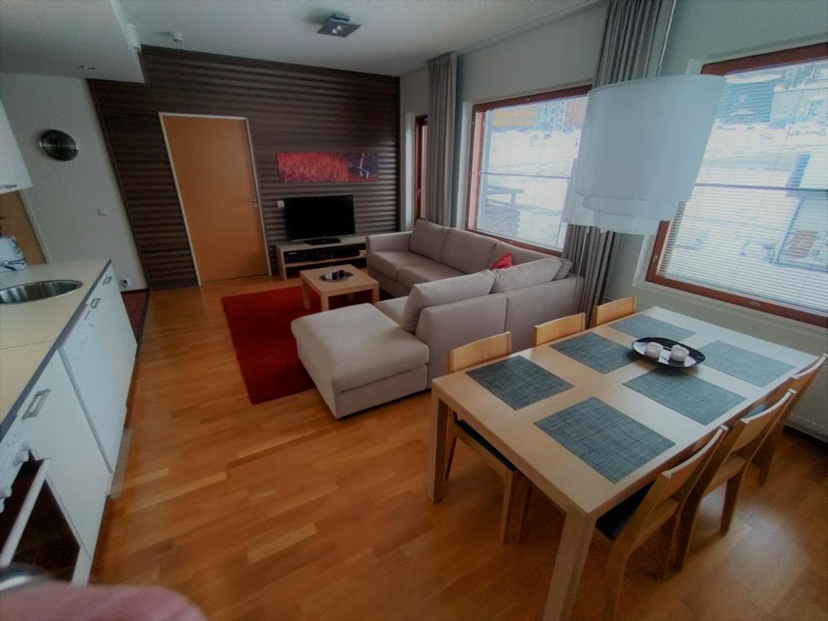 Yllaes Chalet 8208 Esterno foto