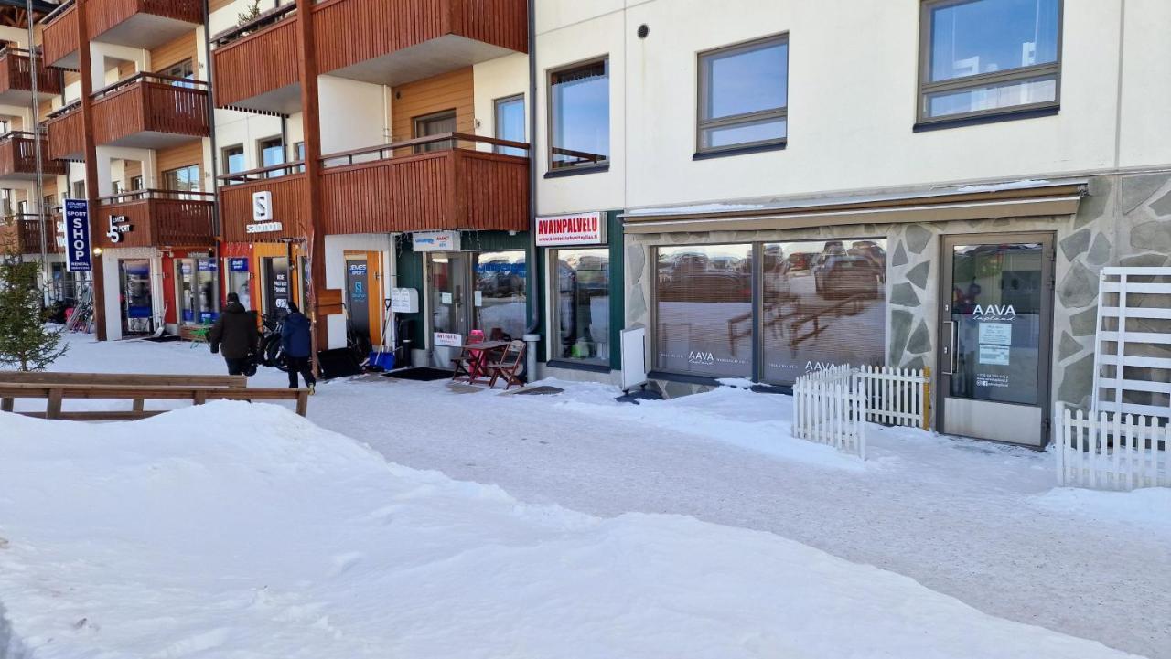 Yllaes Chalet 8208 Esterno foto